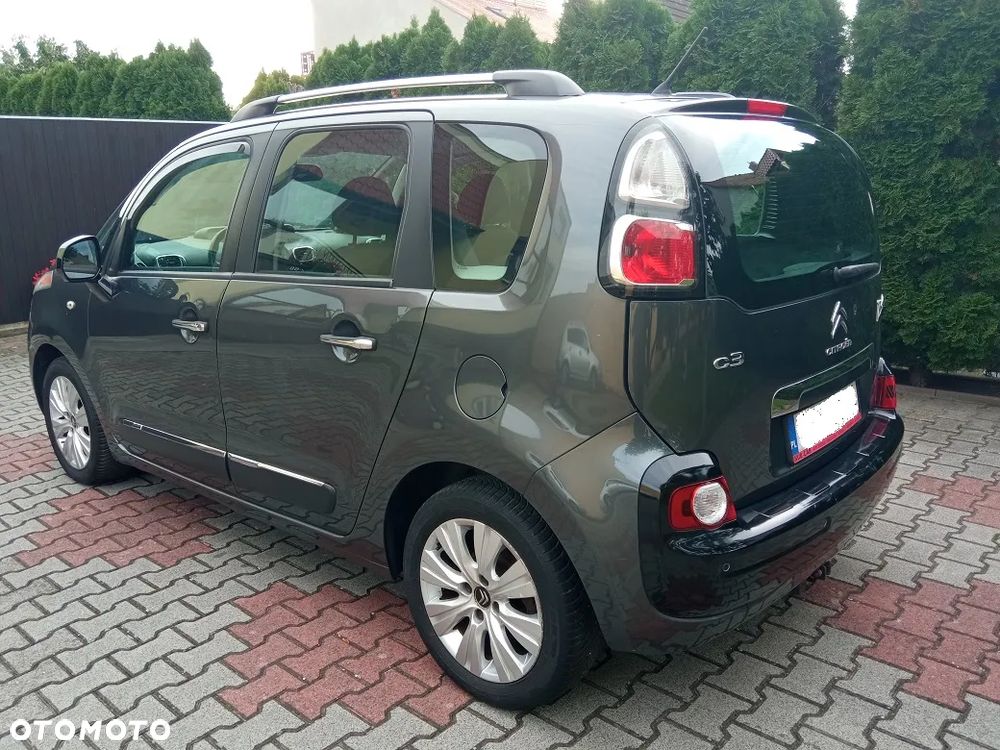 Citroën C3 Picasso 1.6i Exclusive - 3