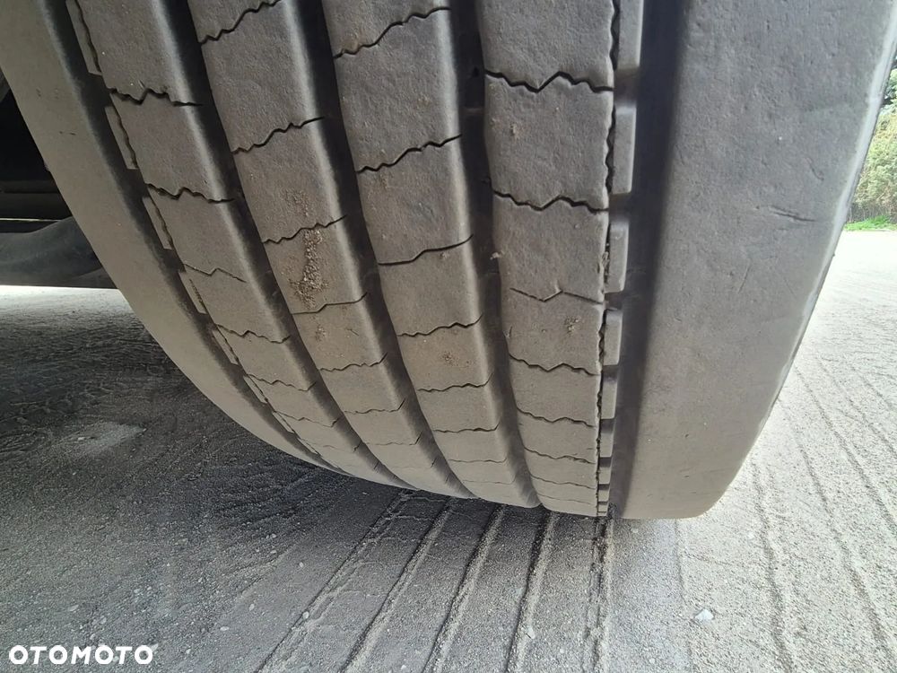 MAN TGX oś skrętna 26.510 BDF - 18