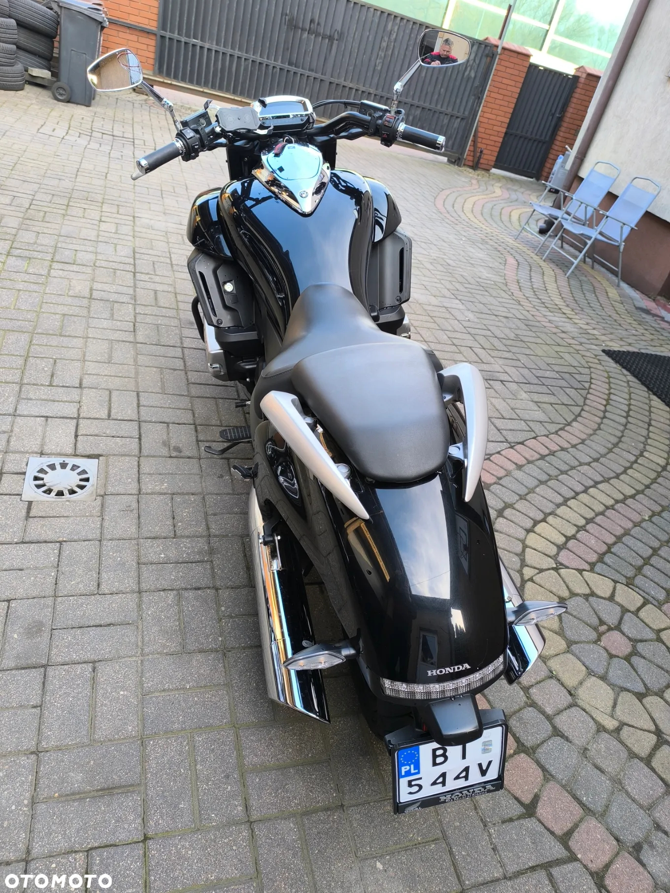 Honda Valkyrie - 13
