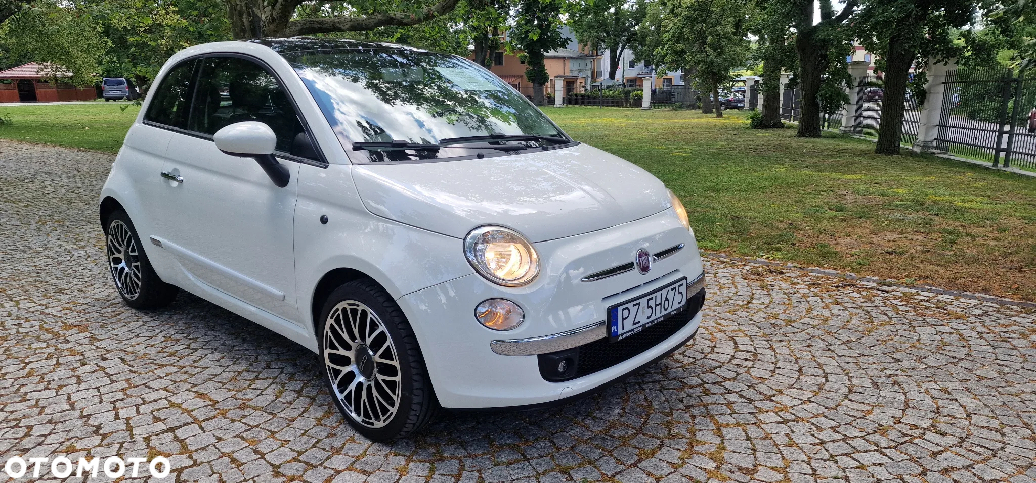 Fiat 500 - 2
