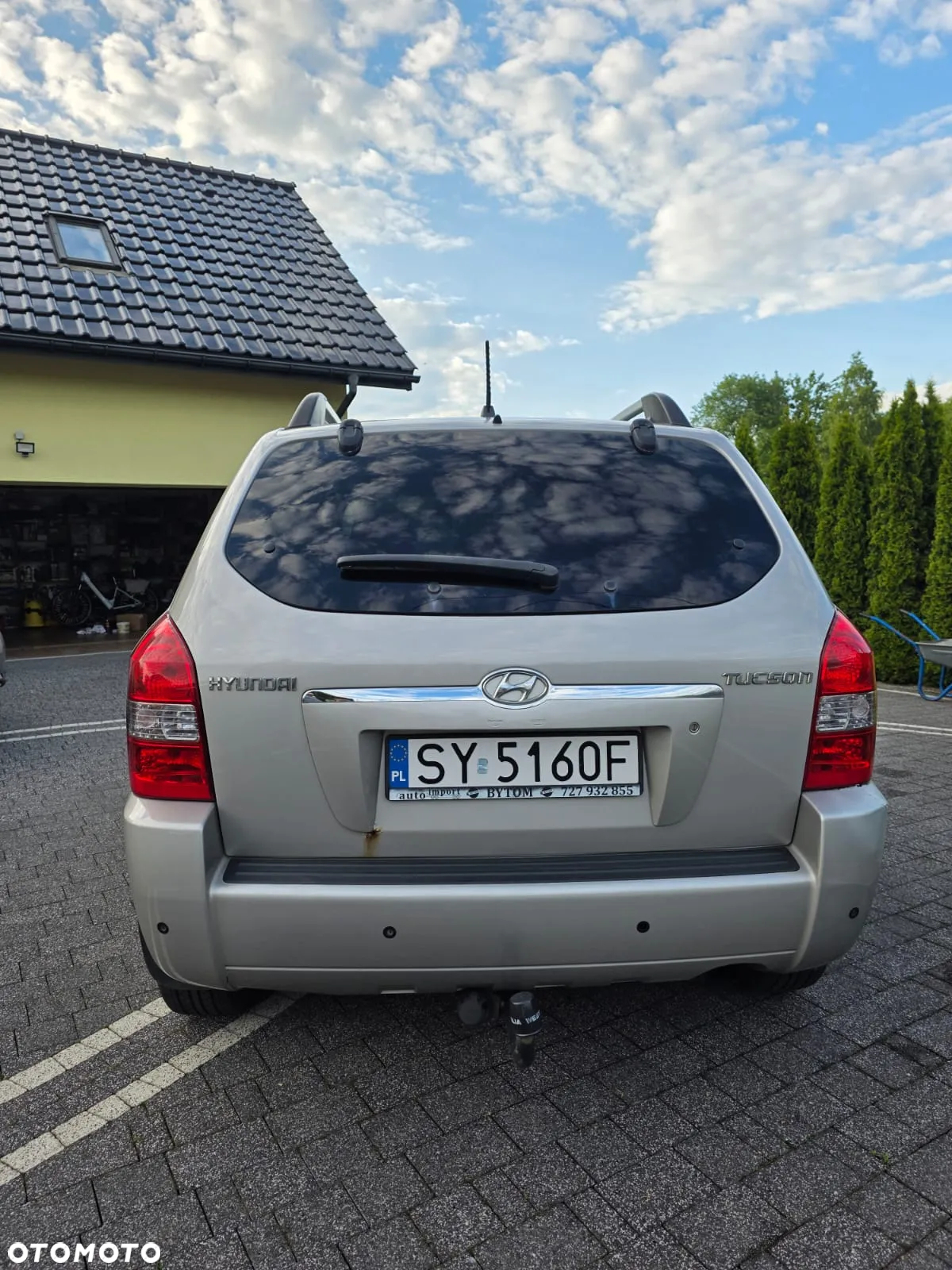 Hyundai Tucson 2.0 Comfort 2WD - 13