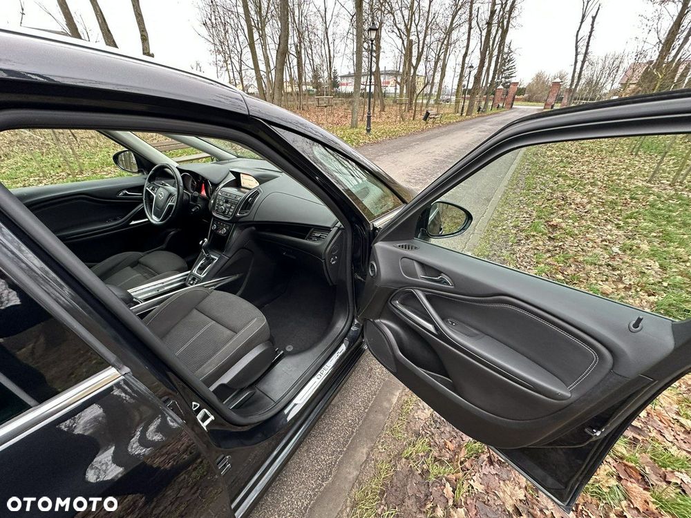 Opel Zafira - 26