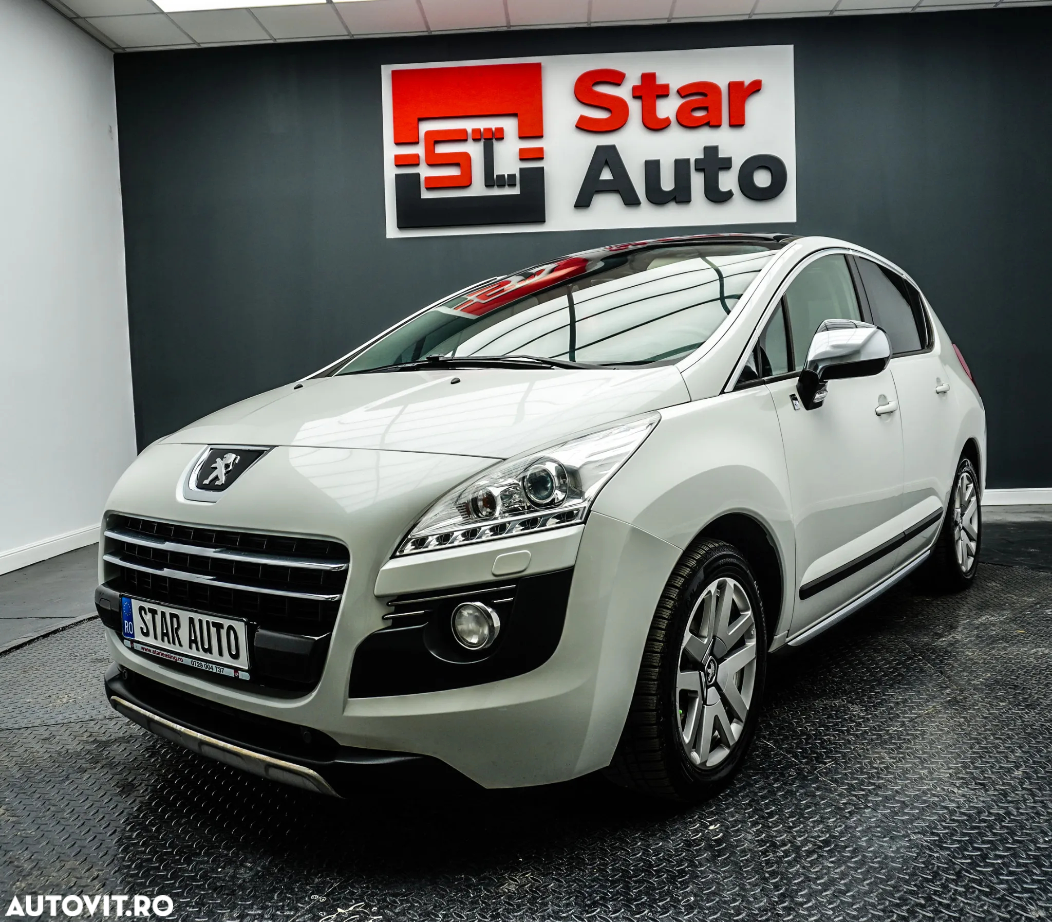 Peugeot 3008 - 2