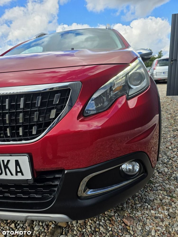 Peugeot 2008 1.2 Pure Tech GPF Crossway S&S EAT6 - 20