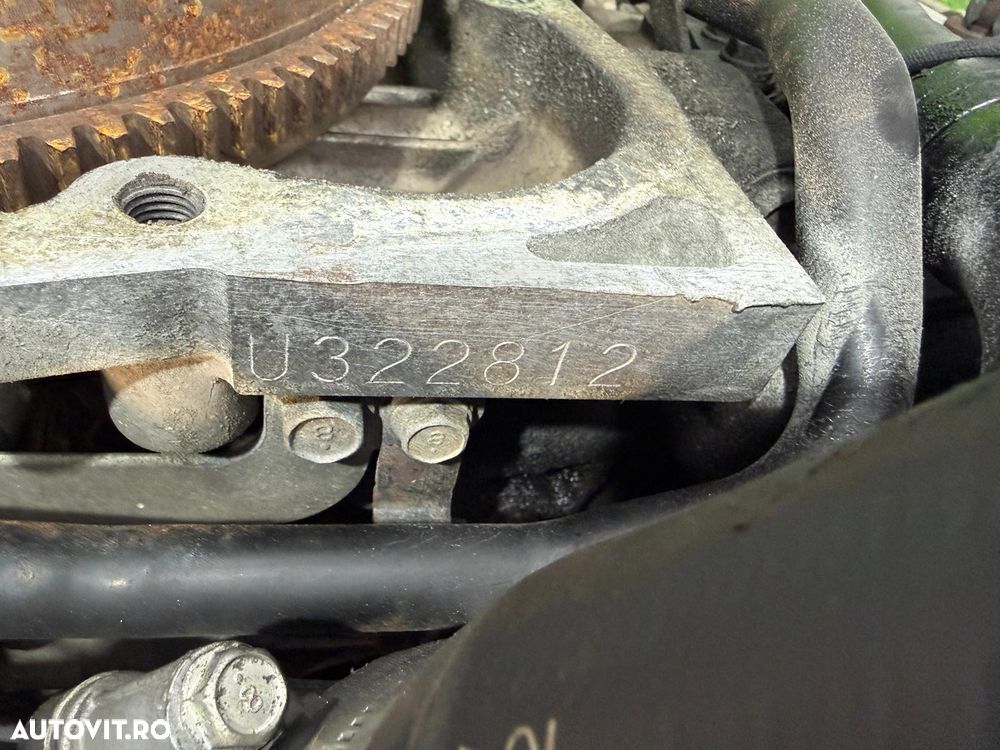 MOTOR COMPLET SUBARU LEGACY SE 2.0 DIESEL 150 CP / 110 kW EE20Z / EE20 2009-2014 - 7