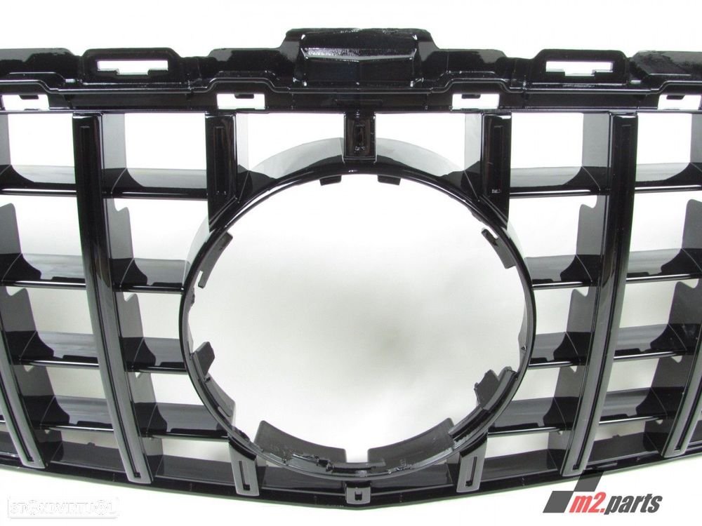 Grelha Frontal LOOK GTR Frente Novo MERCEDES-BENZ C-CLASS (W205)/MERCEDES-BENZ C... - 3