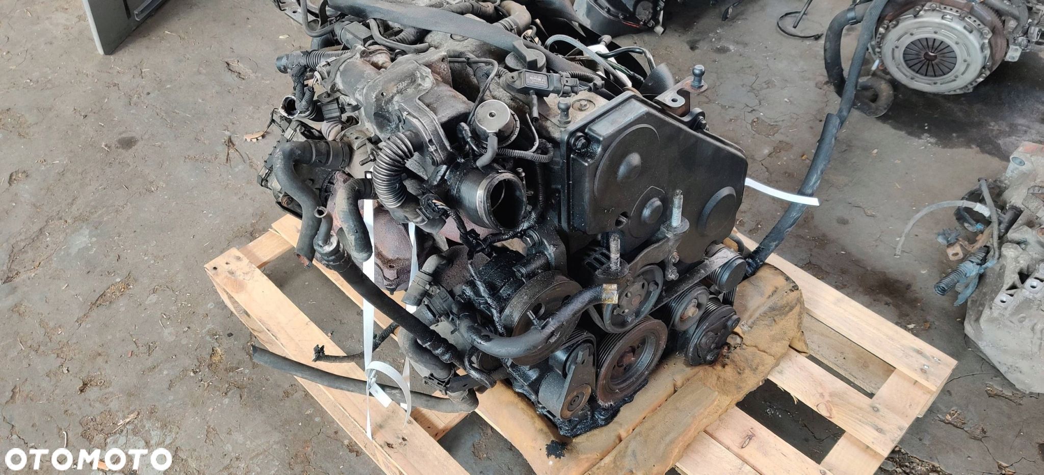 SILNIK KOMPLWTNY Ford S-MAX 1.8 TDCI R2PA - 1