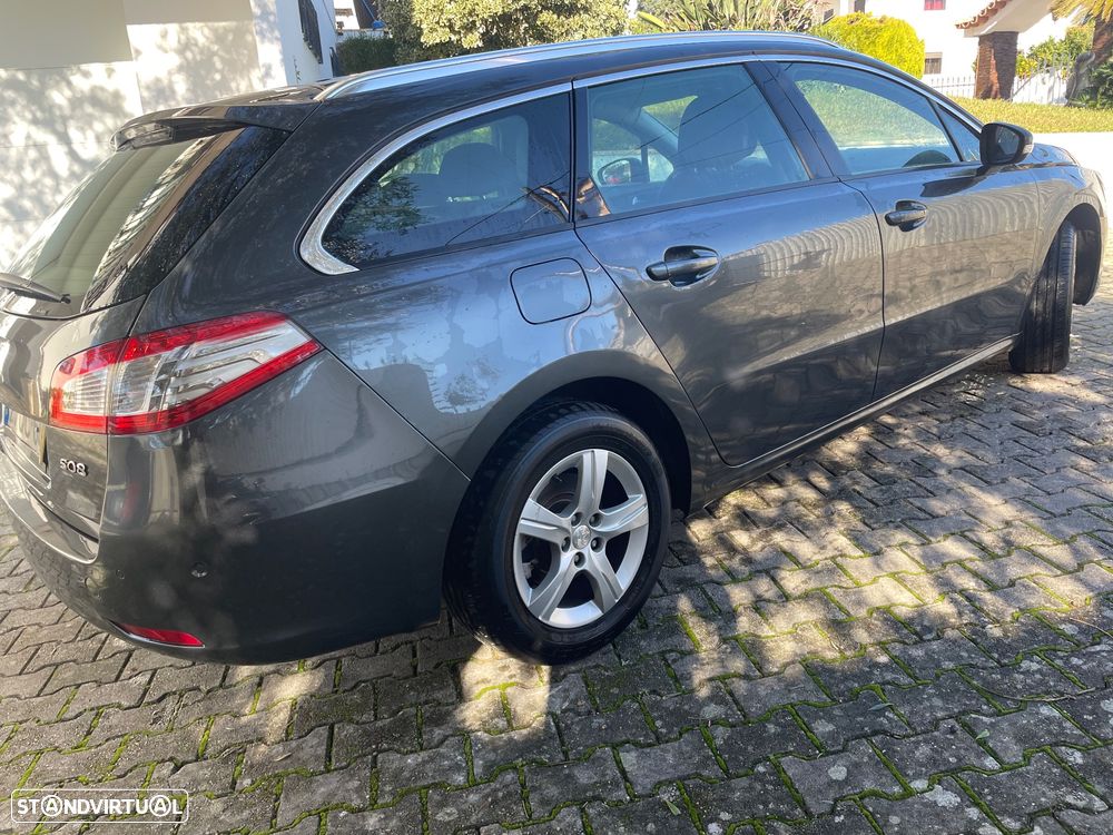 Peugeot 508 SW 1.6 BlueHDi Active - 8