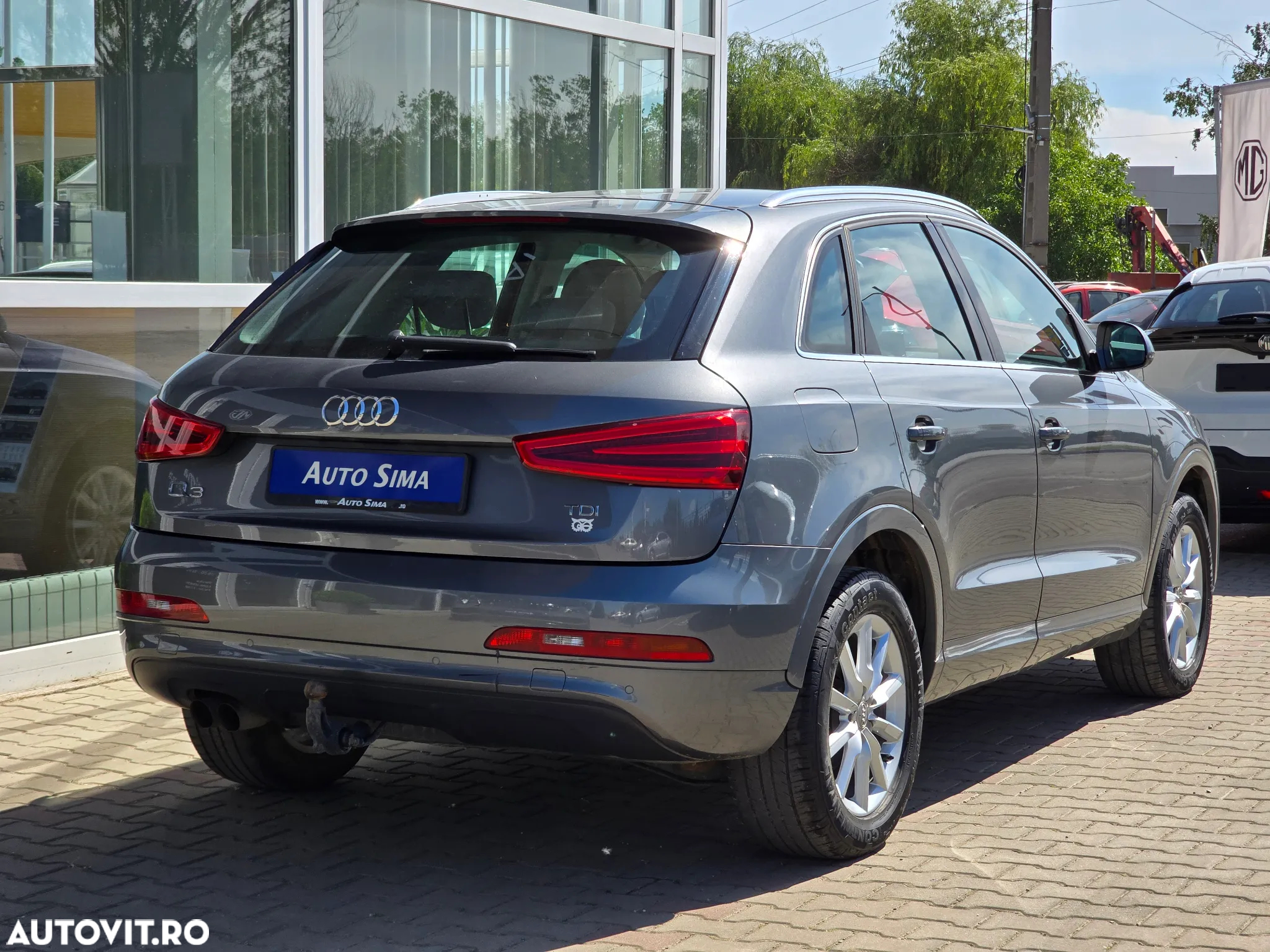 Audi Q3 2.0 TDI - 7