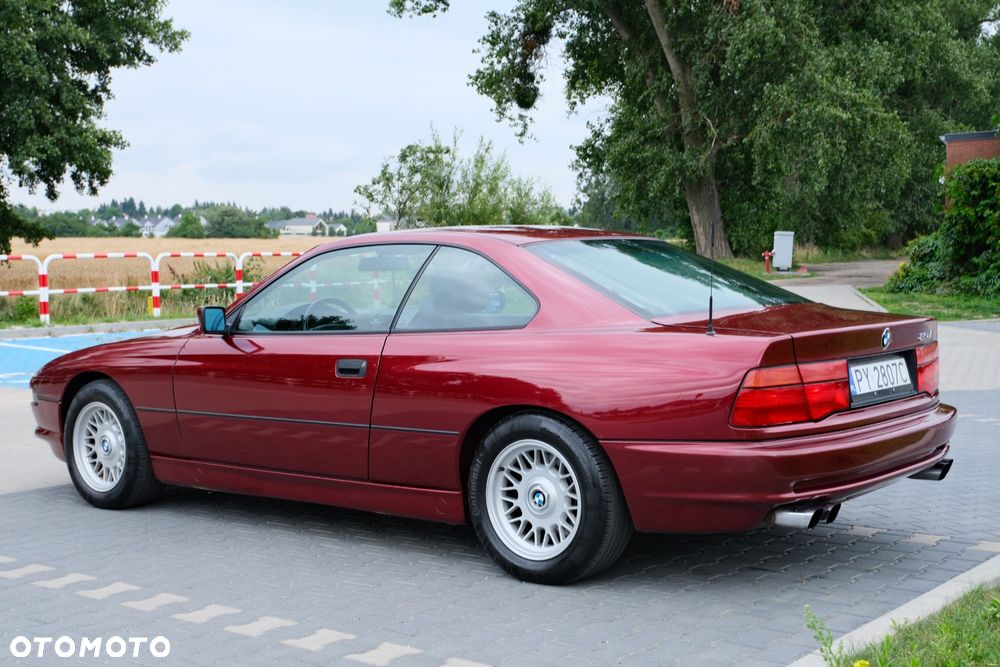 BMW Seria 8 - 6