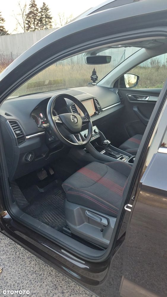 Skoda Karoq 1.5 TSI ACT 4x2 Style DSG - 11