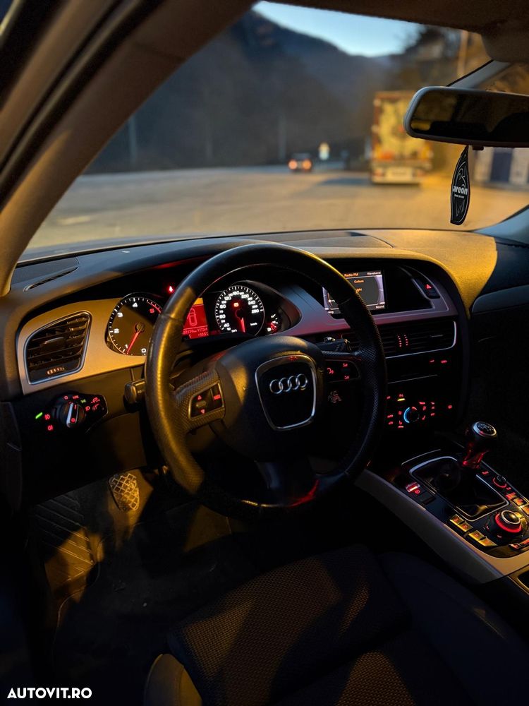 Audi A4 Allroad 2.0 TDI - 13