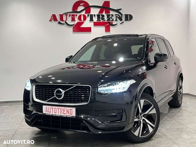 Volvo XC 90 - 5