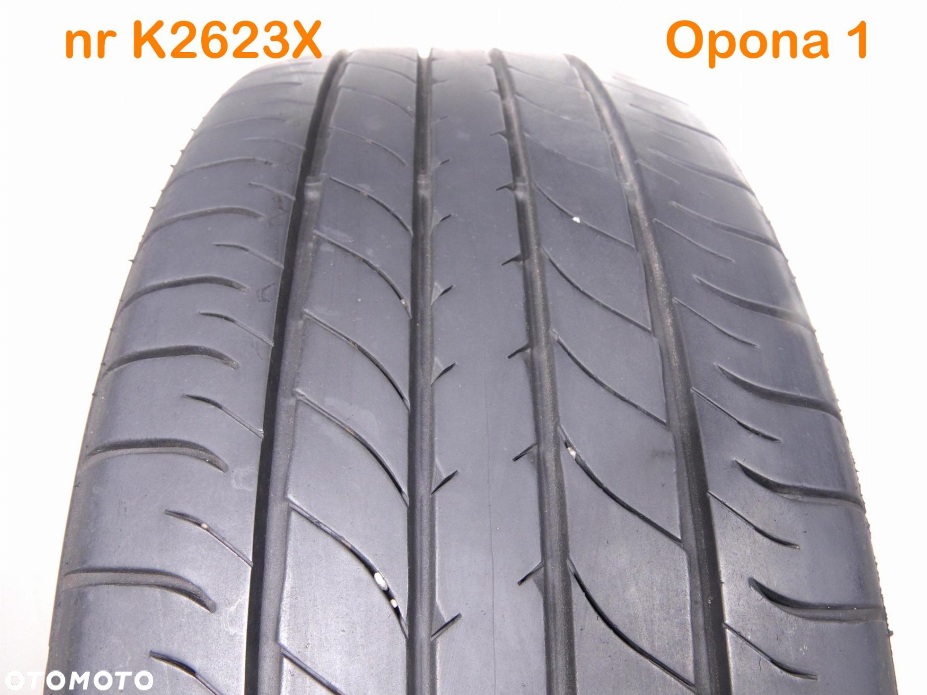 Dunlop SP SPORT MAXX 050 235/55 R20 Komplet - 2