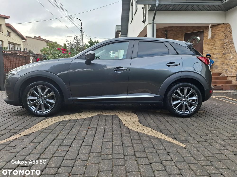 Mazda CX-3 - 5