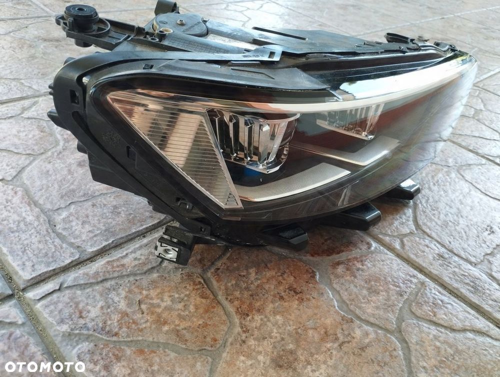 Lampa prawa Full LED VW T-ROC 2GA 2GA941036H - 2