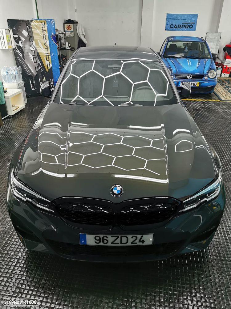 BMW 320 d xDrive Pack M Auto - 6