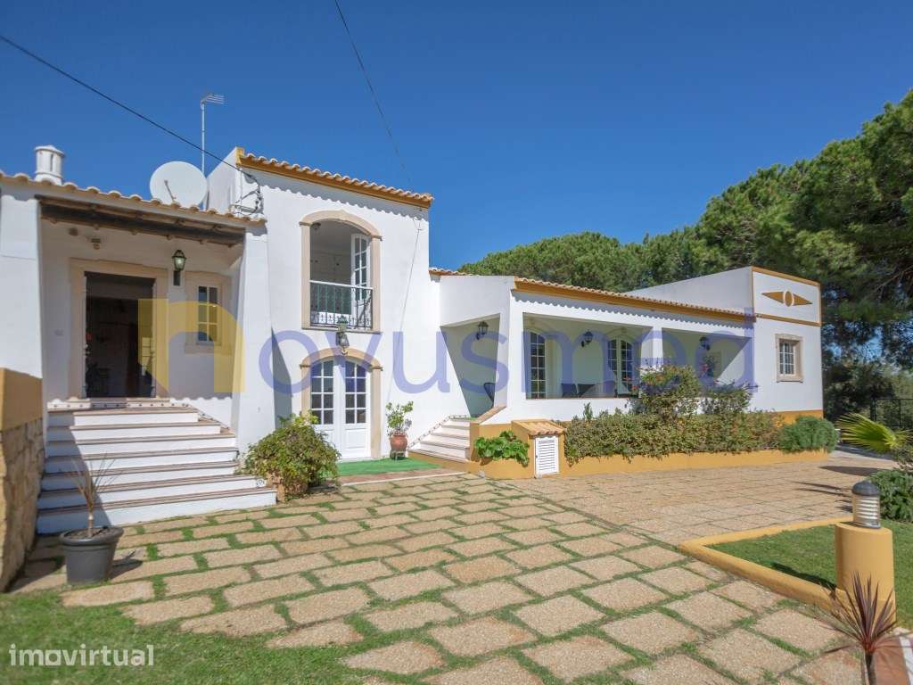 Moradia de 5 quartos com piscina na Branqueira, Albufeira - Grande imagem: 3/60