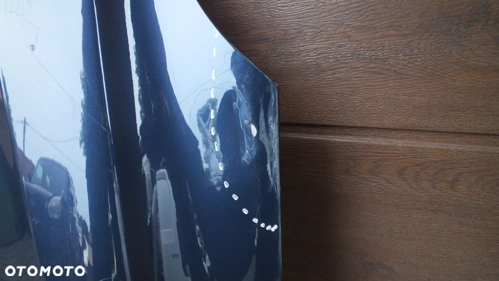 Maska silnika Volvo V40  II - 9