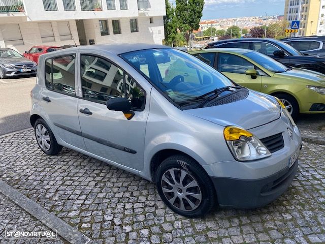 Renault Modus 1.2 Confort Clim - 3