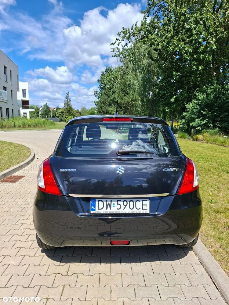 Suzuki Swift 1.2 Comfort - 10