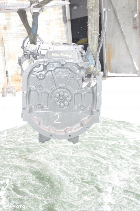SILNIK NEW HOLLAND T4030 2012 ROK nr 504380404 / 504386118 - 8