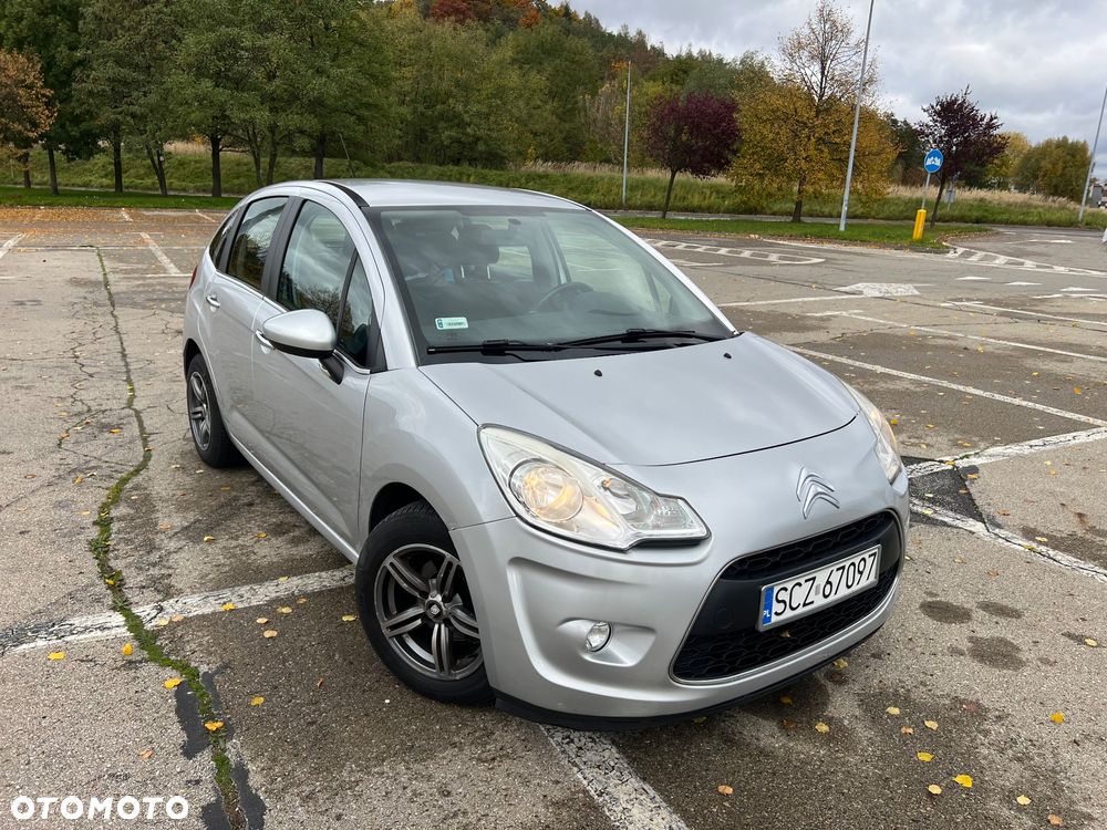 Citroën C3 - 1