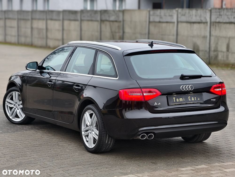 Audi A4 Avant 2.0 TDI DPF multitronic Ambition - 39