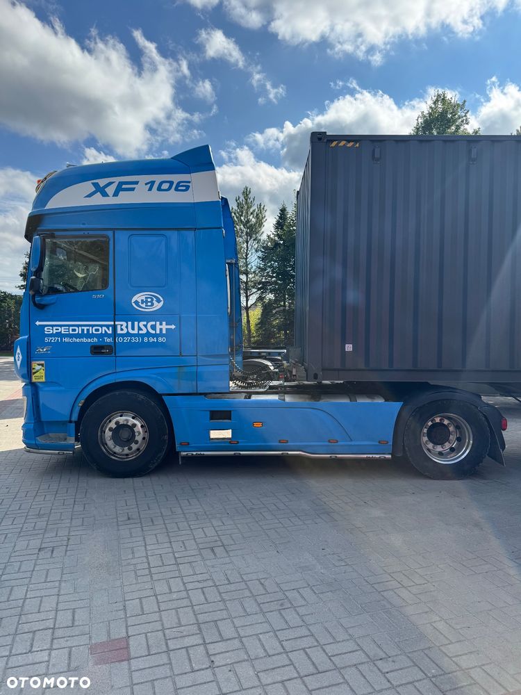 DAF XF - 6