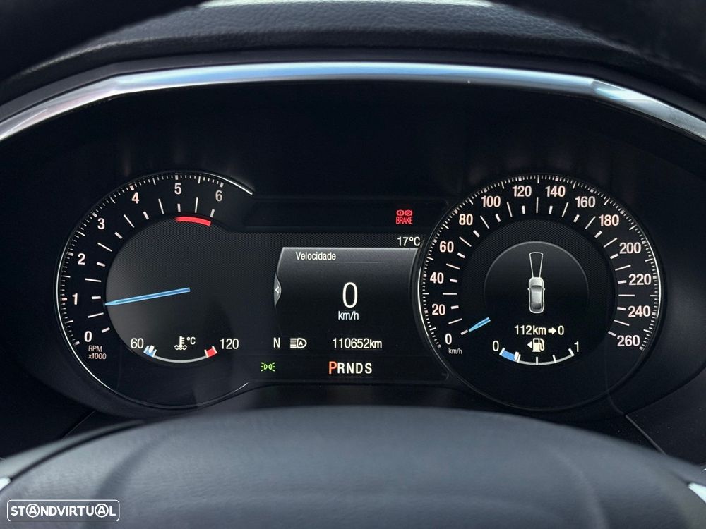 Ford Edge 2.0 TDCi Sport Powershift - 17