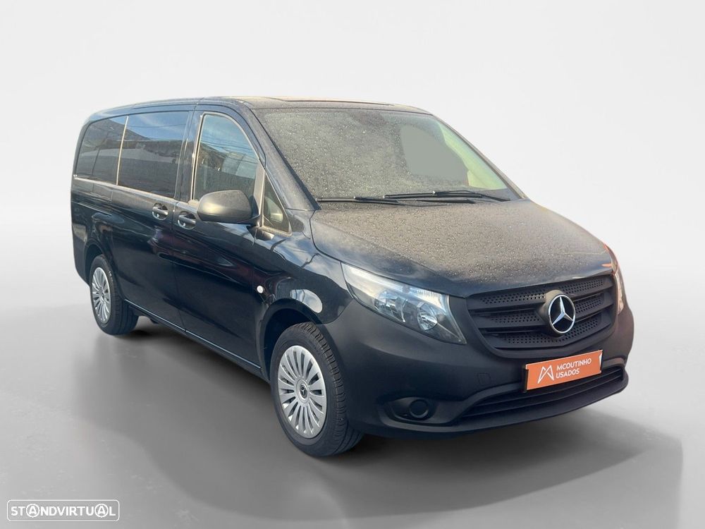 Mercedes-Benz Vito Tourer 114 CDi/32 - 7
