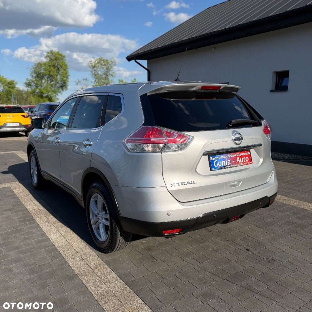 Nissan X-Trail - 9