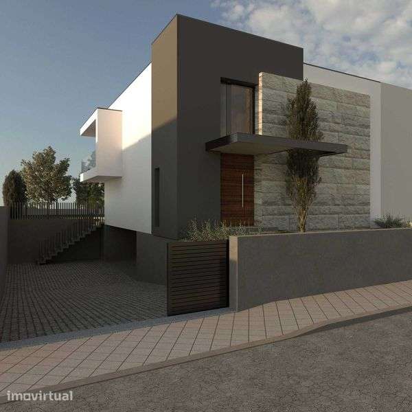 Vendo Terreno na Seroa - saida autoestrada - Grande imagem: 2/6