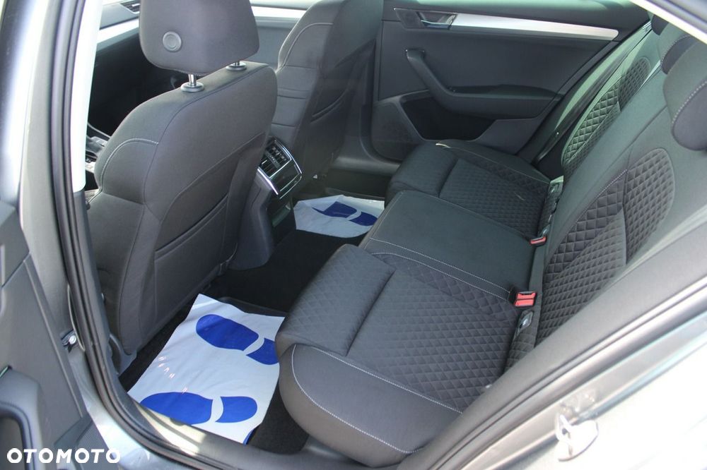 Skoda Superb - 17