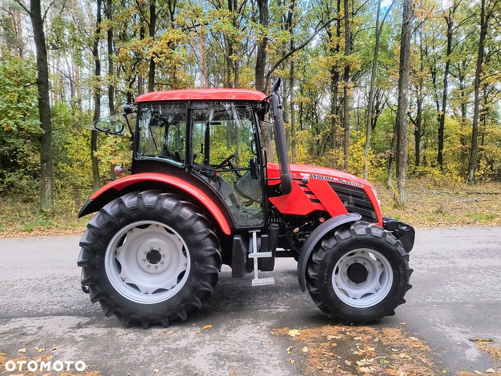Zetor Proxima 70 - 5