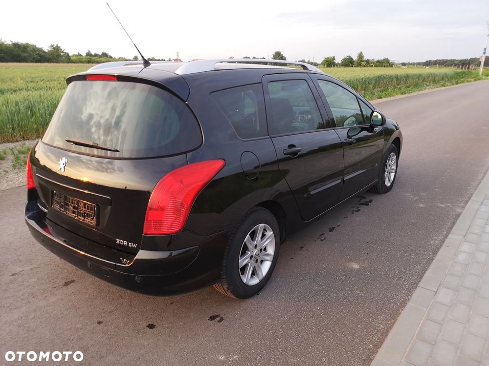 Peugeot 308 1.6 VTi Active - 4