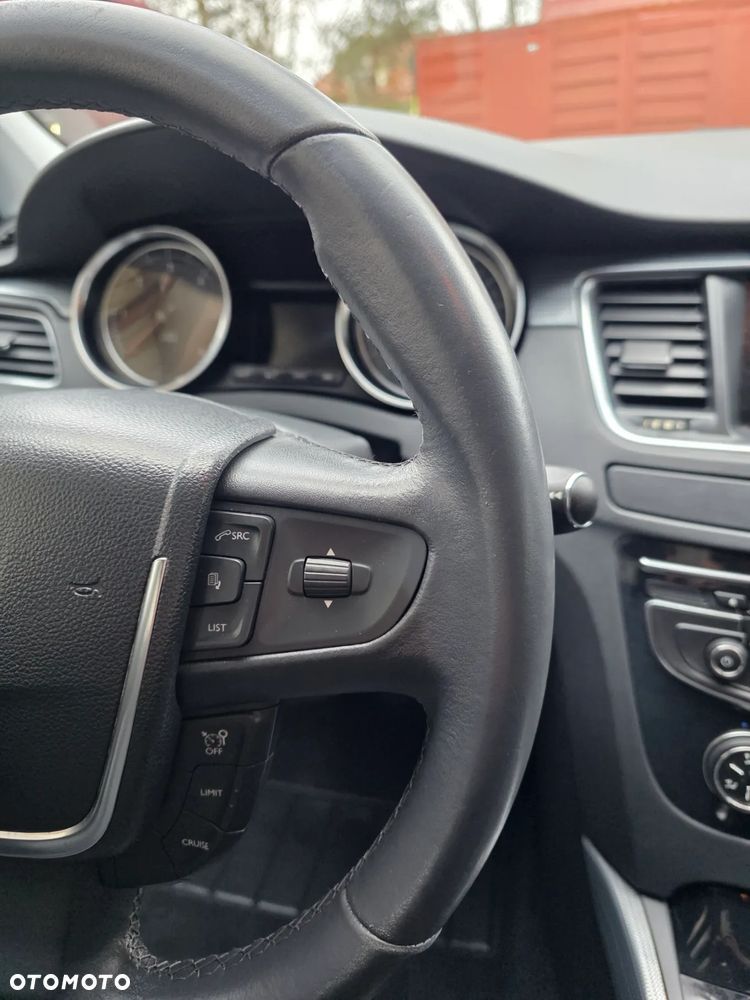 Peugeot 508 HDi 160 Allure - 31
