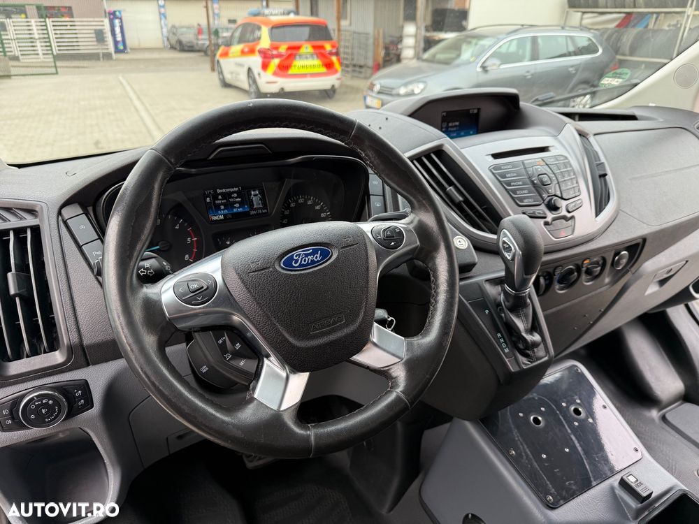 Ford Transit 310 L3H3 VA Autm. Trend - 33