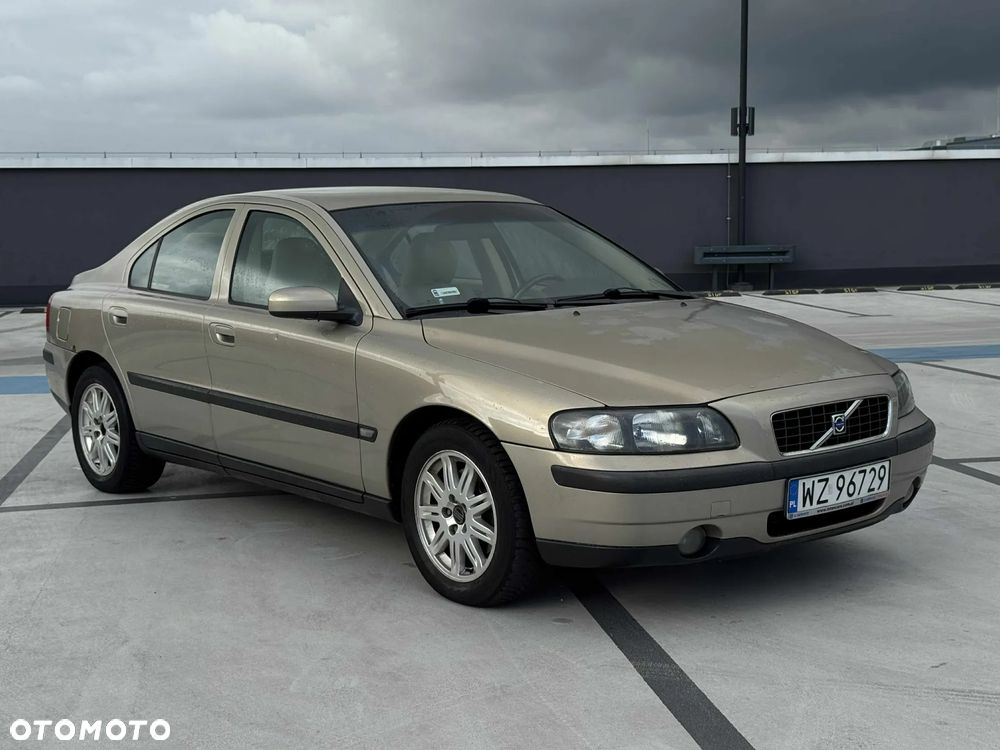 Volvo S60 2.5 T Optima - 12