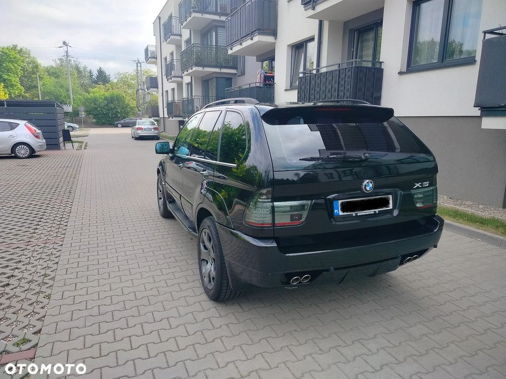 BMW X5 - 8