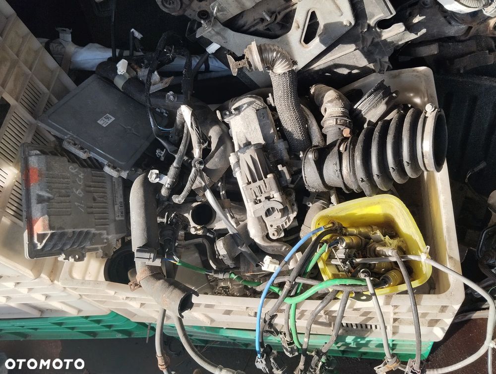 Silnik 2.5 Skyactiv G 141 KM Mazda części Mazda 5  2007-2015 CW CR części - 16