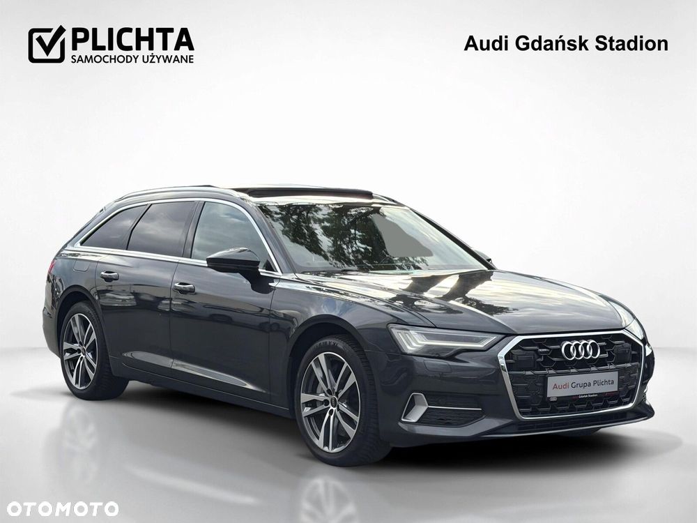 Audi A6 Avant - 8