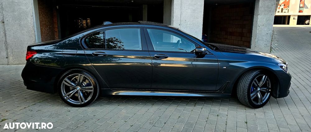BMW Seria 7 750d xDrive - 9