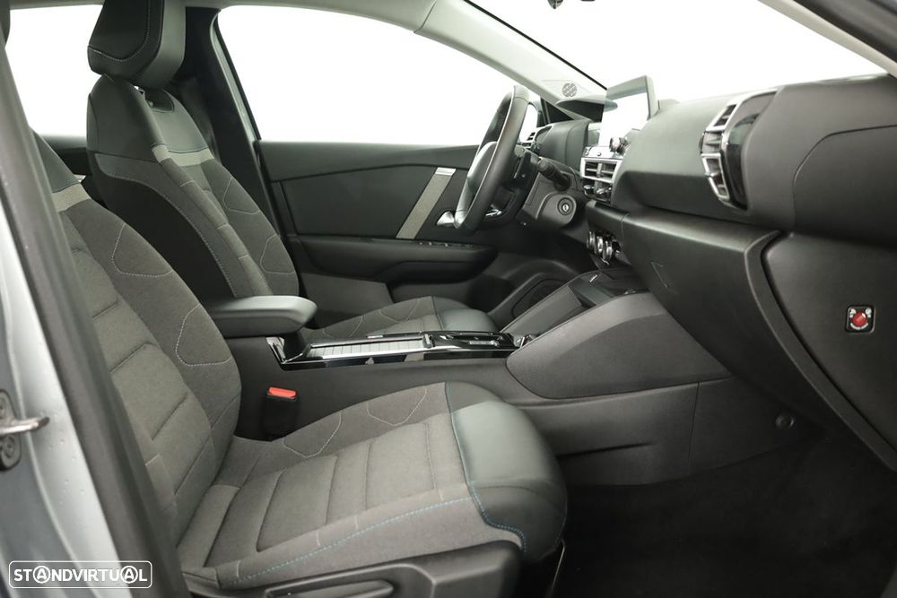Citroën C4 1.2 PureTech Plus EAT8 - 21