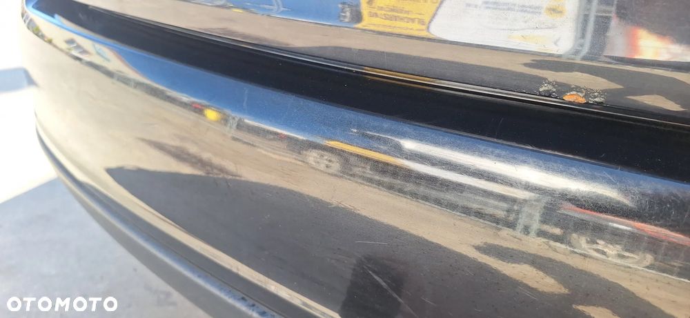 Volkswagen Golf V+ Zderzak Tył Tylny Kod Lakieru LC9Z - 15
