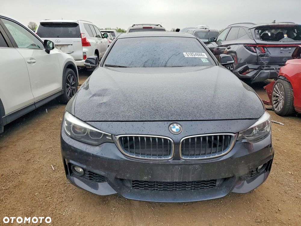 BMW Seria 4 440i xDrive M Sport - 2
