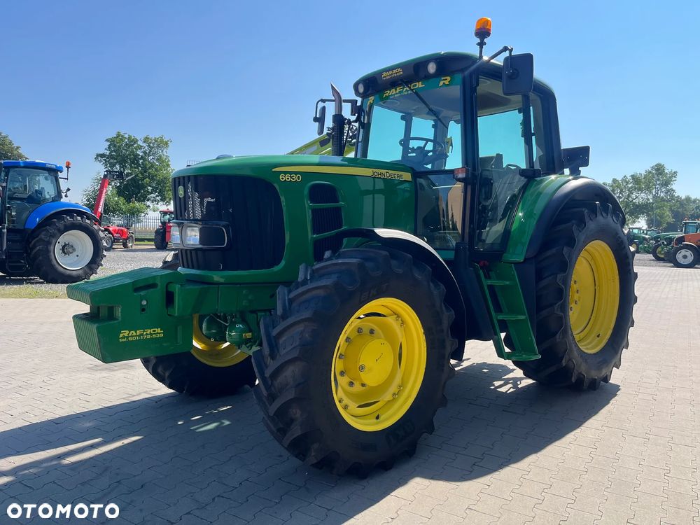 John Deere 6630 - 8