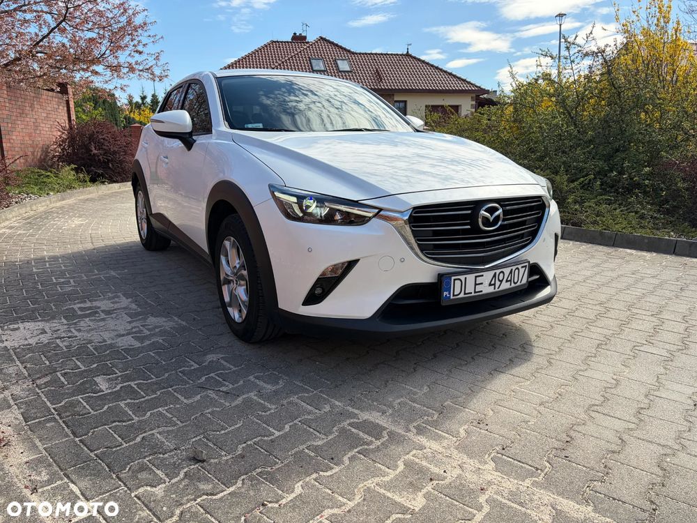 Mazda CX-3 2.0 SkyEnergy - 4