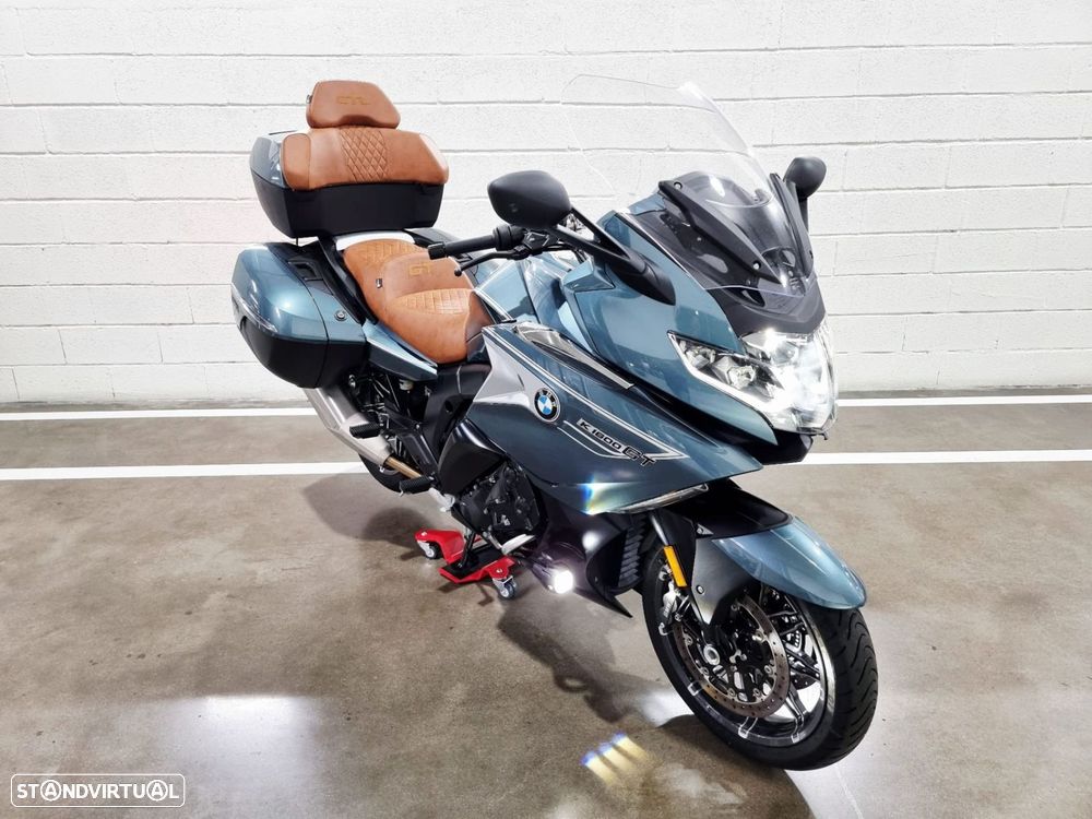 BMW K 1600 GT 1600GT - 4