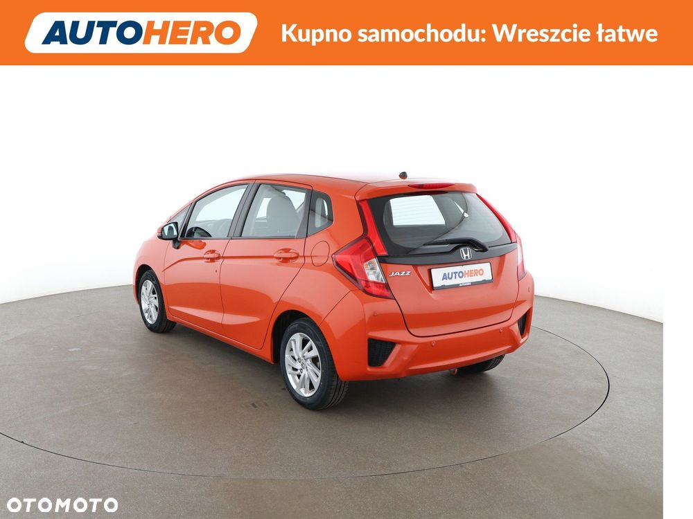 Honda Jazz - 5